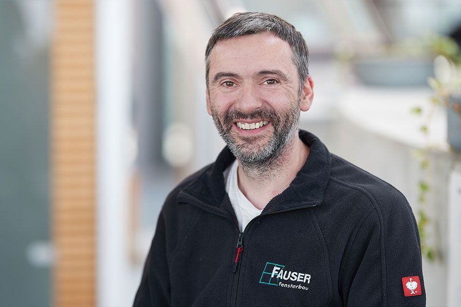 Irica Arlovic - Produktion Kunststoff-Fenster