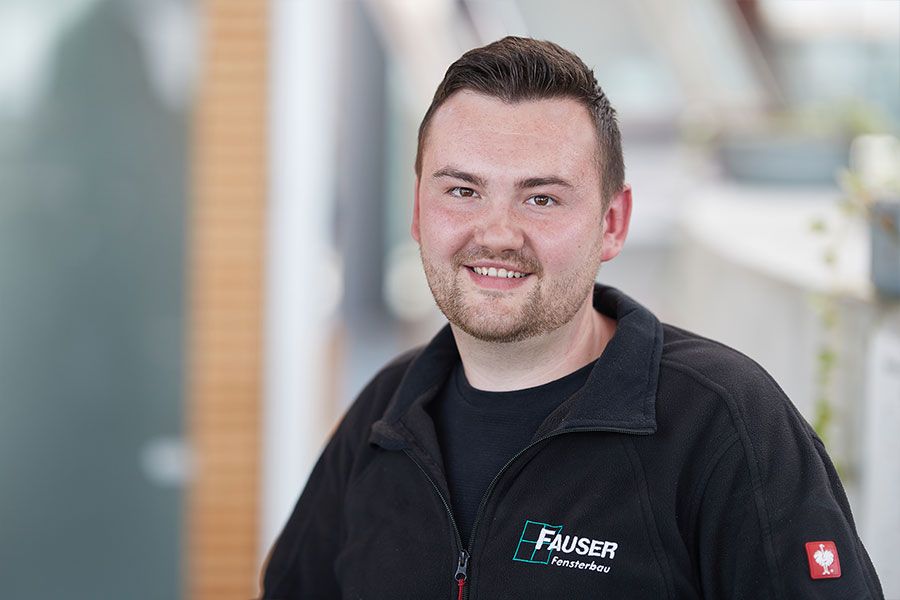 Edward Ochs - Fensterbaumeister