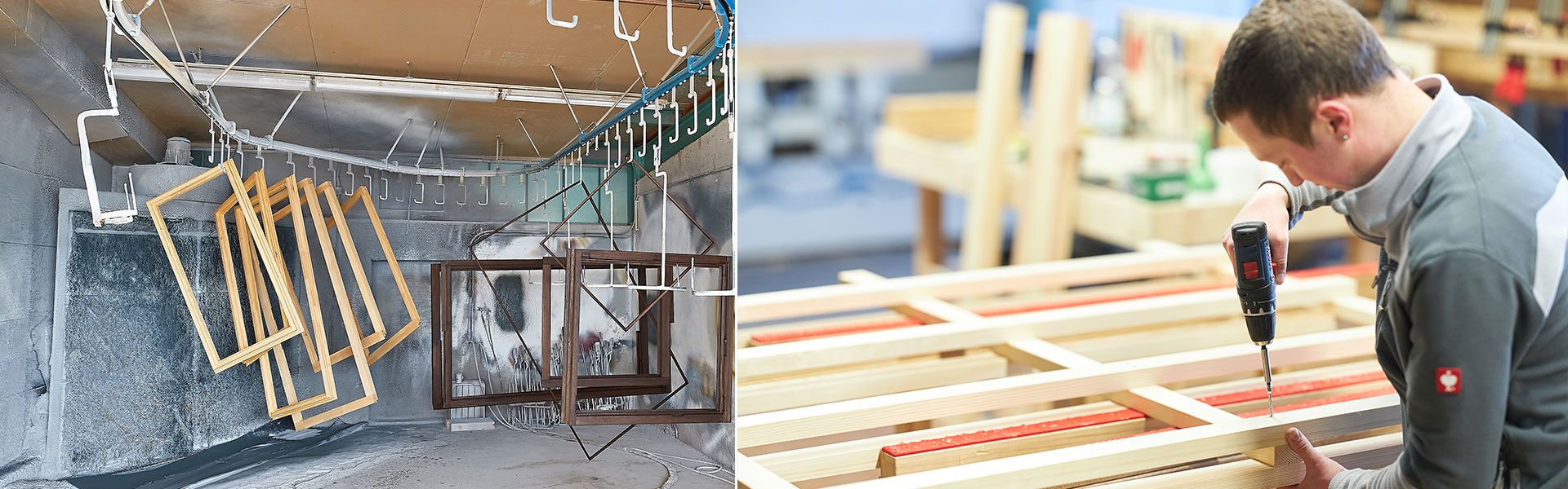 Reparatur und Service