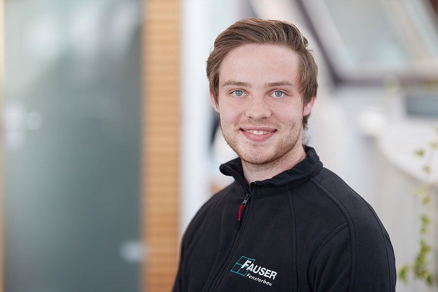 Martin Ruoff - Auszubildender