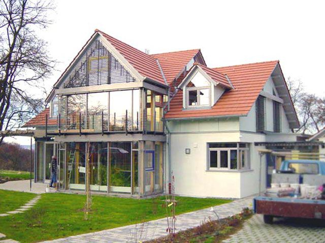 Kaz-Kol-ans-Strasse Haus