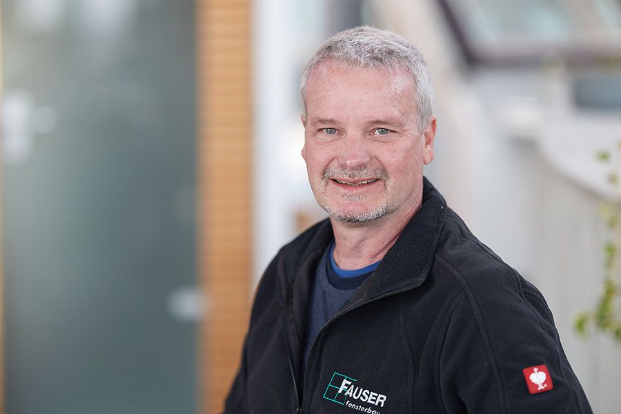 Peter Hofer - Fensterbaumeister