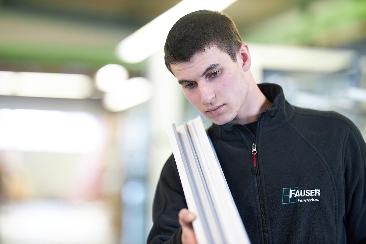Fauser Fensterbau - Expertise