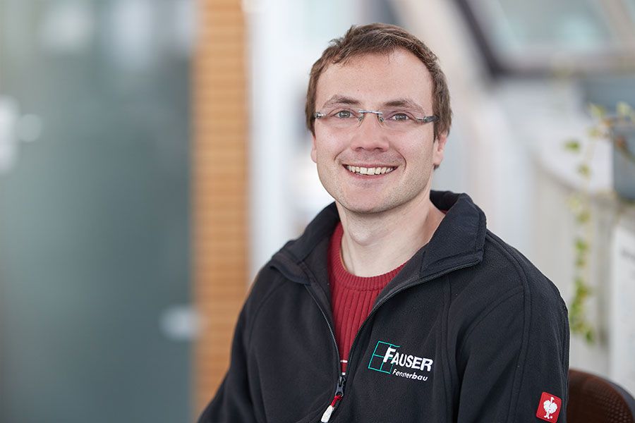 Daniel Klett - Fensterbaumeister