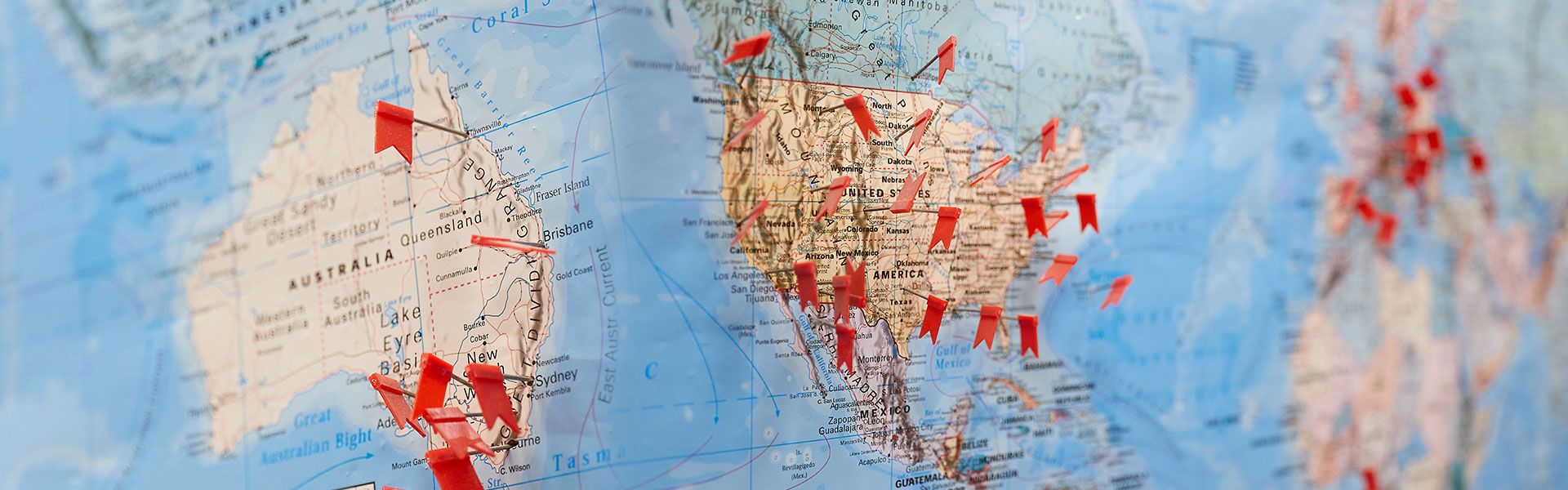 Fauser Fensterbau im Ausland vertreten