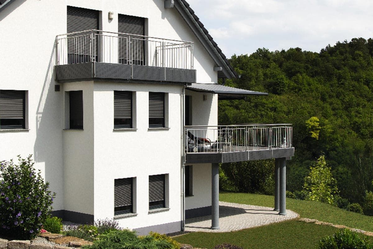 Rollladensysteme bei Fauser Fensterbau