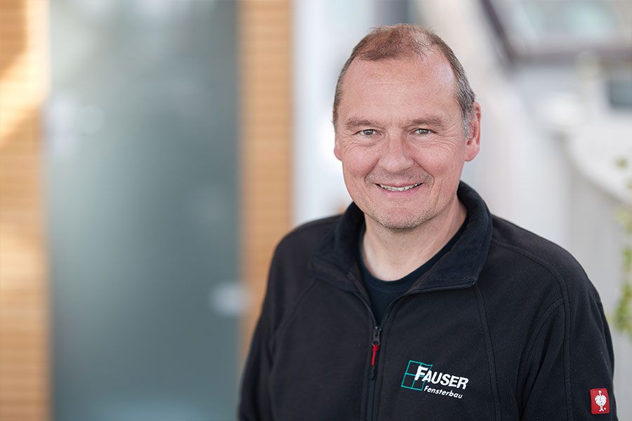 Roger Fauser - Geschäftsführung